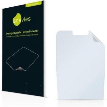 Savvies SC50 Protector de pantalla compatible para Sony Ericsson G502