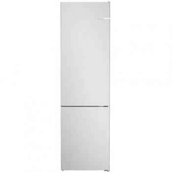 Frigorífico Combinado Bosch Serie 4 KGN36VIED 186 cm Acero Antihuellas Total No Frost 326L Clase E
