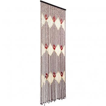 Catral Cortina Puerta Tonkin 60 LINEAS 90X200 CM