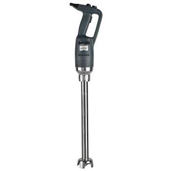 Batidora de Mano Profesional Lacor con Brazos Intercambiables, Velocidad Variable 4.000-16.000 R.P.M, Mango Ergonómico y Batidor de 50 cm, 500 W (Clase Energética A