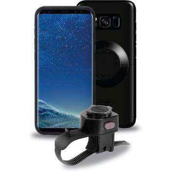 Tigra Sport Kit de soporte para bicicleta para Samsung Galaxy S8