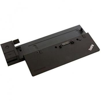 Docking Station Lenovo ThinkPad Ultra Dock 90W, Acoplamiento USB 2.0, Compatible con ThinkPad L540, L560, P50s, T540, T550, T560, W550s y X250
