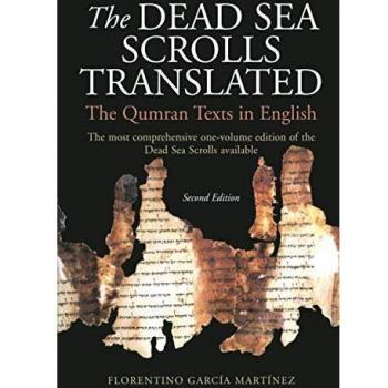 The Dead Sea Scrolls Translated: English Edition of the Qumran Texts