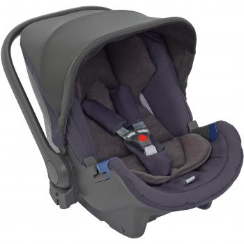 INGLESINA Asiento Auto Huggy Prime, grupp 0 Plus gris Stone Grey