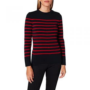 Armor-Lux Paimpol Women's Striped Sailor Sweater