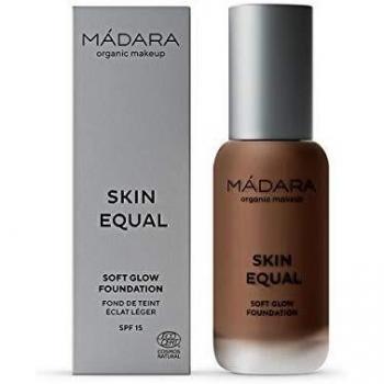 Mádara Skin Equal Soft Glow Foundation SPF15 #100 Mocha 30ml