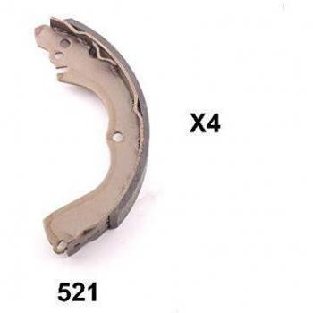 Japanparts GF-521AF Zapatas de Freno y Accesorios