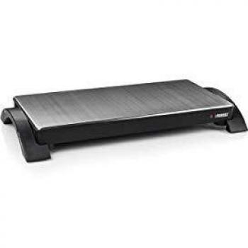 Princess 312295 Warming Tray – Bandeja Caliente, se Puede Utilizar sin Cables, se Calienta Rápido