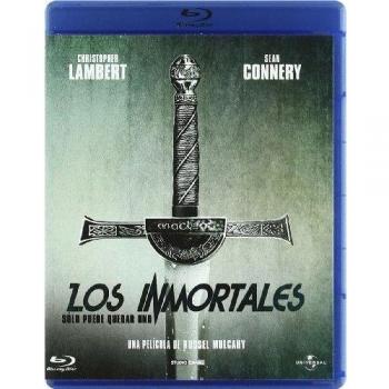 Los Inmortales [Blu-ray]