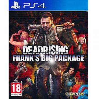 Dead Rising 4: Frank's Big Package - Juego para Consola Sony PlayStation 4 (PS4)