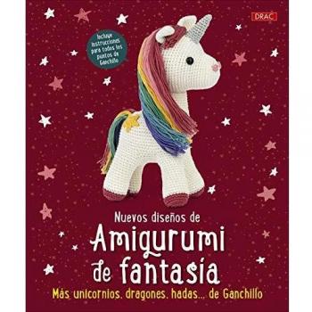 Nuevos diseños de Amigurumi de fantasía