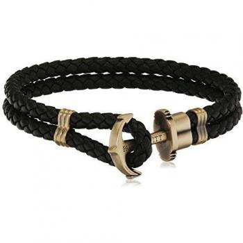 Paul Hewitt Brazalete Acero Inoxidable - PH-PH-L-M-B-XXL