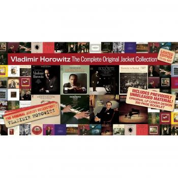 Vladimir Horowitz - Complete Original Jacket Collection