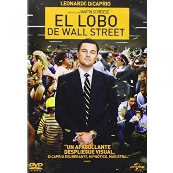El Lobo De Wall Street [DVD]