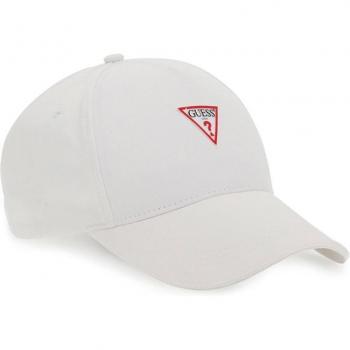 Triangle Logo Cap - Basic Men's Cap by Guess