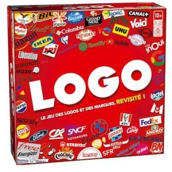 Juego de Mesa Logo Lansay - 1500 Preguntas - A partir de 12 Años