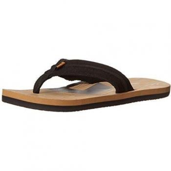 DC CENTRAL GRAFFIK M SNDL DOW - Sandalias de material sintético para hombre, color multicolor, talla 39
