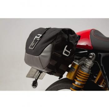 SW-MOTECH - Legend Gear set de bolsas laterales Triumph Thruxton 1200