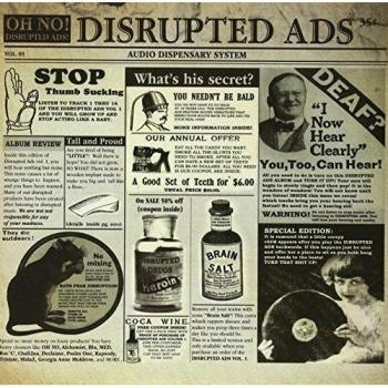 Disrupted Ads [Vinyl] [Vinilo]