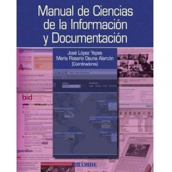 Manual de Ciencias de la Información y Documentación