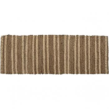 Alfombra Seagrass Fibra Maíz 72x0,5x200 para Pasillo