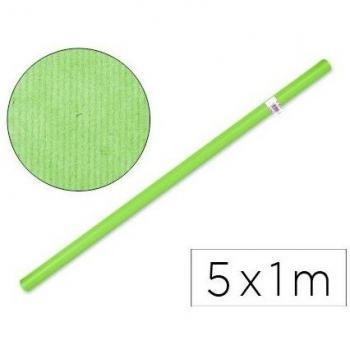 Liderpapel PK16 - Papel kraft, color verde