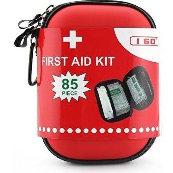 I GO Kit de primeros auxilios para la supervivencia y Emergencias