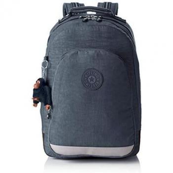 Kipling CLASS ROOM - Mochila escolar, 28 liters, Azul