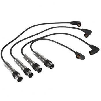 Juego de cables de encendido HERTH+BUSS ELPARTS 51279629 para VOLKSWAGEN GOLF 6, Polo V, Touran I y SKODA Yeti, Fabia 2