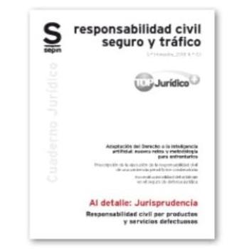 Responsabilidad civil por productos y servicios defectuosos