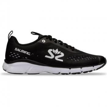 Salming Enroute 3 Women's Shoes - Black, Size 38 2/3
