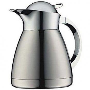 Alfi 0767000060- Jarra térmica, acero inoxidable, 0,6 l, color gris