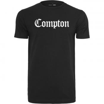 Mister Tee Compton Black Graphic T-Shirt 2XL