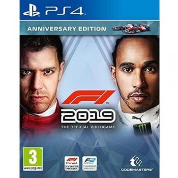 F1 2019 Edición Aniversario para PS4