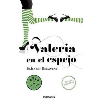 Valeria in the Mirror (Saga Valeria 2) - Best Seller Edition