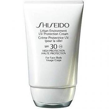Shiseido 51968 - Protección solar, 50 ml
