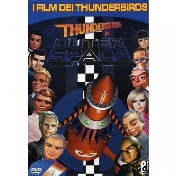 Thunderbirds In Outer Space [Italia] [DVD]