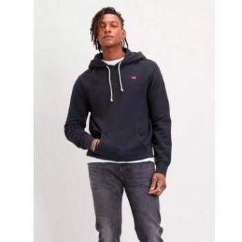 Sudadera Levi's New Original para hombre en color negro