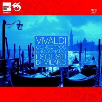 VIVALDI: Concertos and Sonatas