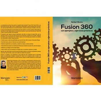 Fusion 360 con ejemplos y ejercicios prácticos