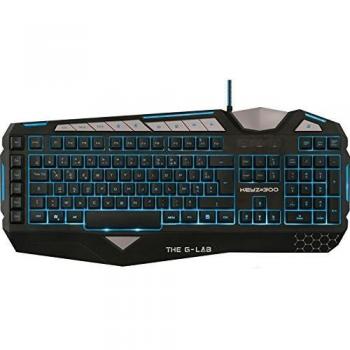 The G-Lab KEYZ300/SP - Teclado Gaming