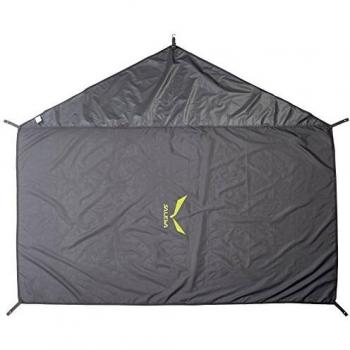 Salewa Micra II 5770 Protector de Piso, Gris, Talla Única