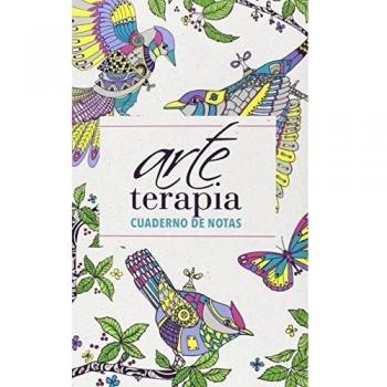 Arte Terapia. Cuaderno de notas - Aa.vv