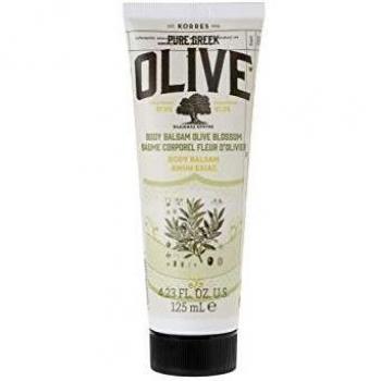KORRES - OLIVE - Balsamo corporal Flor de Olivo 125 ml