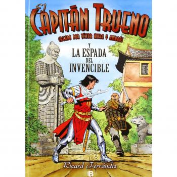 El Capitán Trueno y la Espada Invencible