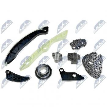Kit de cadena de distribución NTY RZR-CH-004 para Dodge Caliber, Journey, Jeep Compass/Patriot y Chrysler 200