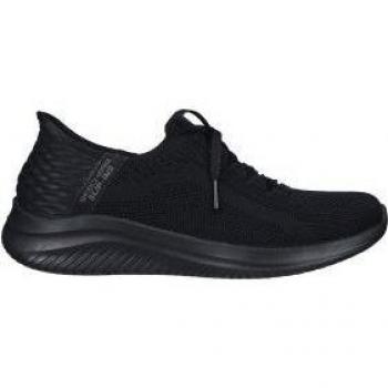 Skechers Women's Slip-ins: Ultra Flex 3.0 - Smooth Step Stretch Fit Knit Slip-on Sneakers