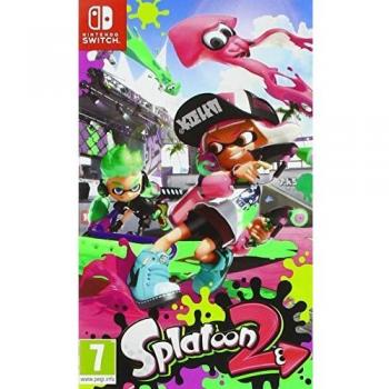 Juego Splatoon 2 para Nintendo Switch