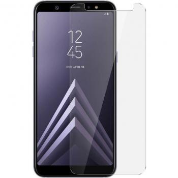 Protector de Pantalla Avizar Cristal Templado para Samsung Galaxy A6 Plus