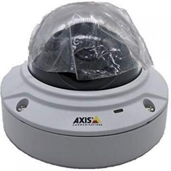 AXIS M3065-V Cámara de Vigilancia IP Tipo Domo, a Prueba de Polvo, Impermeable y Antivandálica
